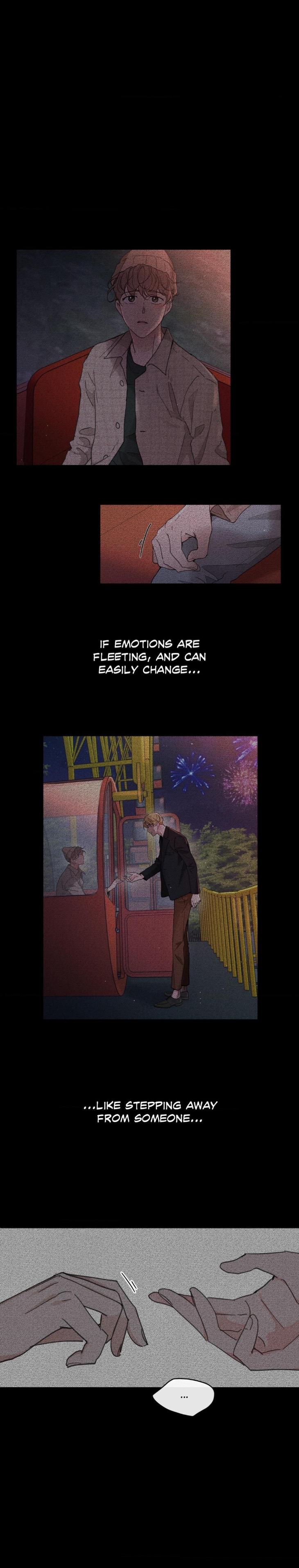 Yours to Claim by Zzin-Bam / Waje – Season 3 – CN [Eng] page 6