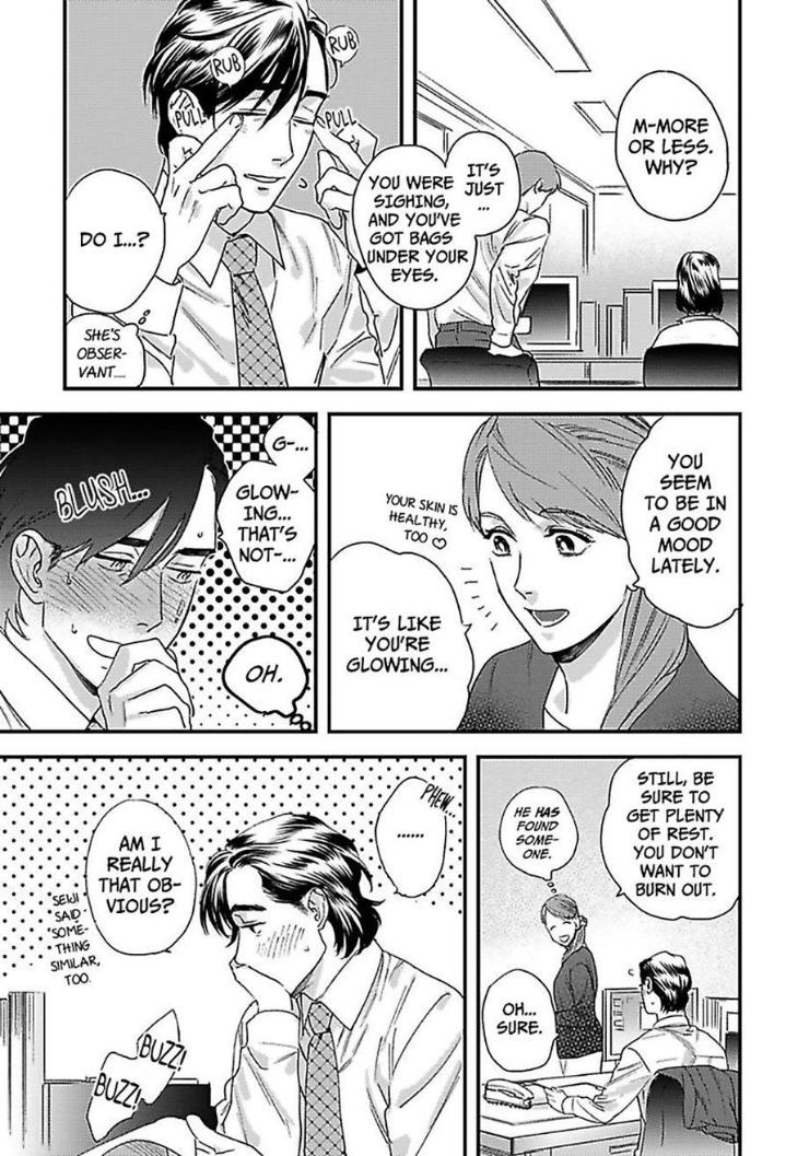 Mujaki na Wanko to Nekokaburi by Niyama [Eng] page 7