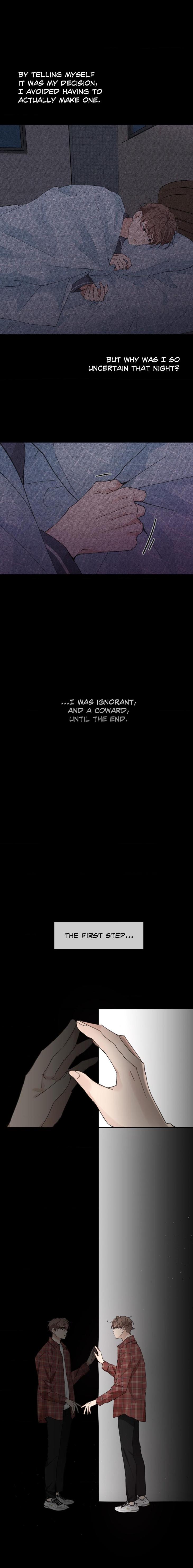 Yours to Claim by Zzin-Bam / Waje – Season 3 – CN [Eng] page 8