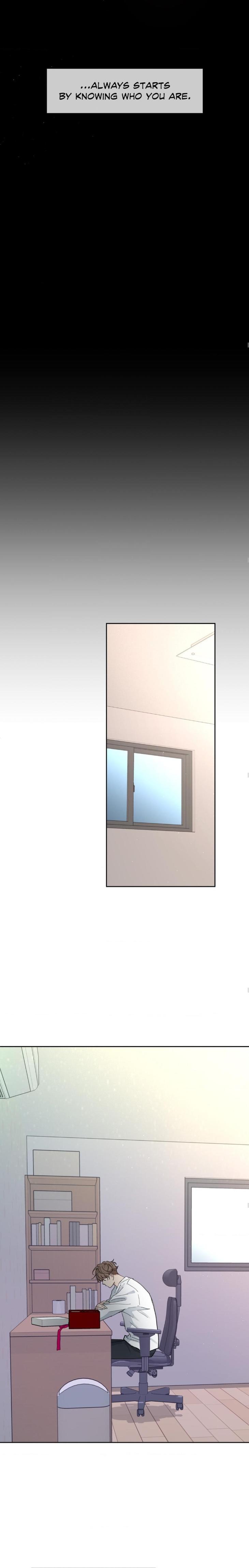 Yours to Claim by Zzin-Bam / Waje – Season 3 – CN [Eng] page 9