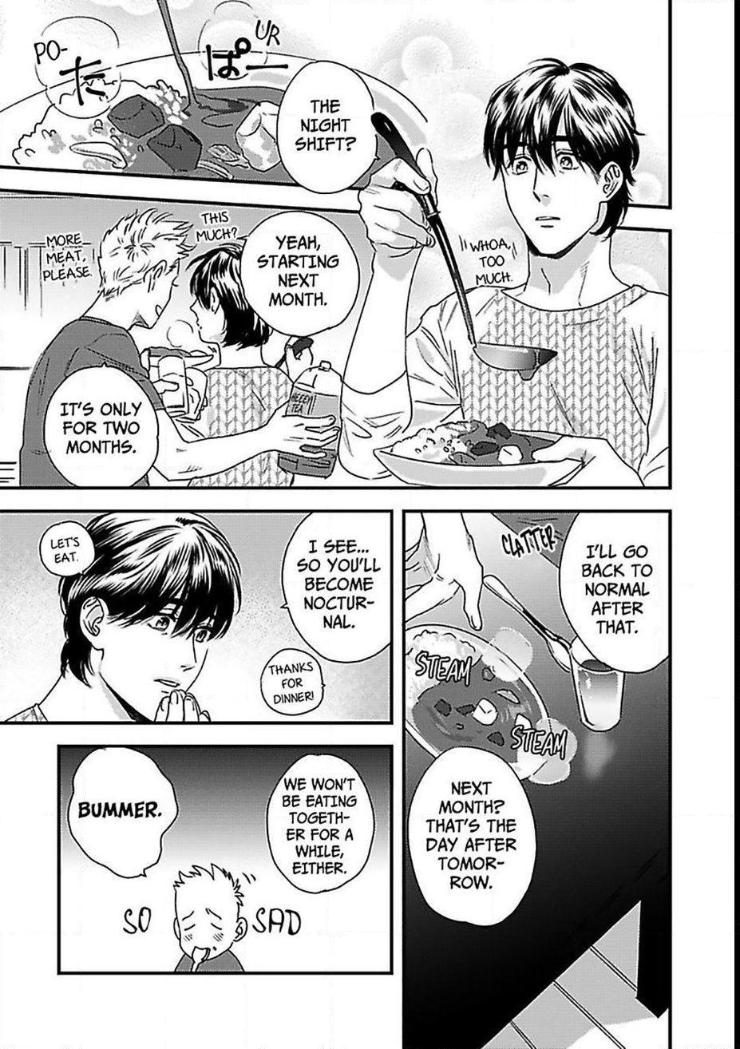 Mujaki na Wanko to Nekokaburi by Niyama [Eng] page 9