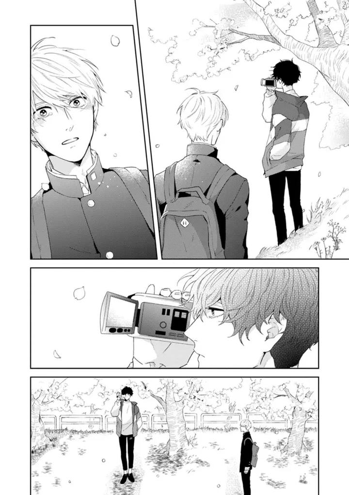 Haru made no Kyori Jou by Harumoto Kou [JP] page 20