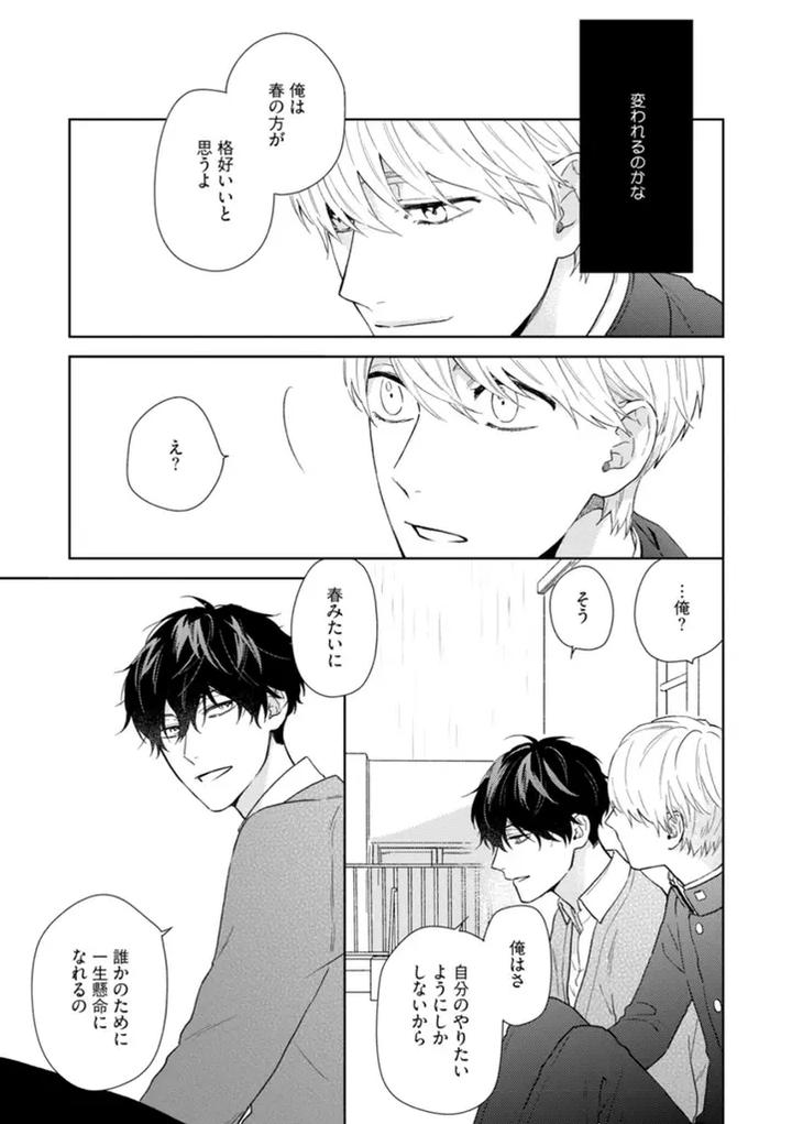 Haru made no Kyori Ge by Harumoto Kou [JP] page 19