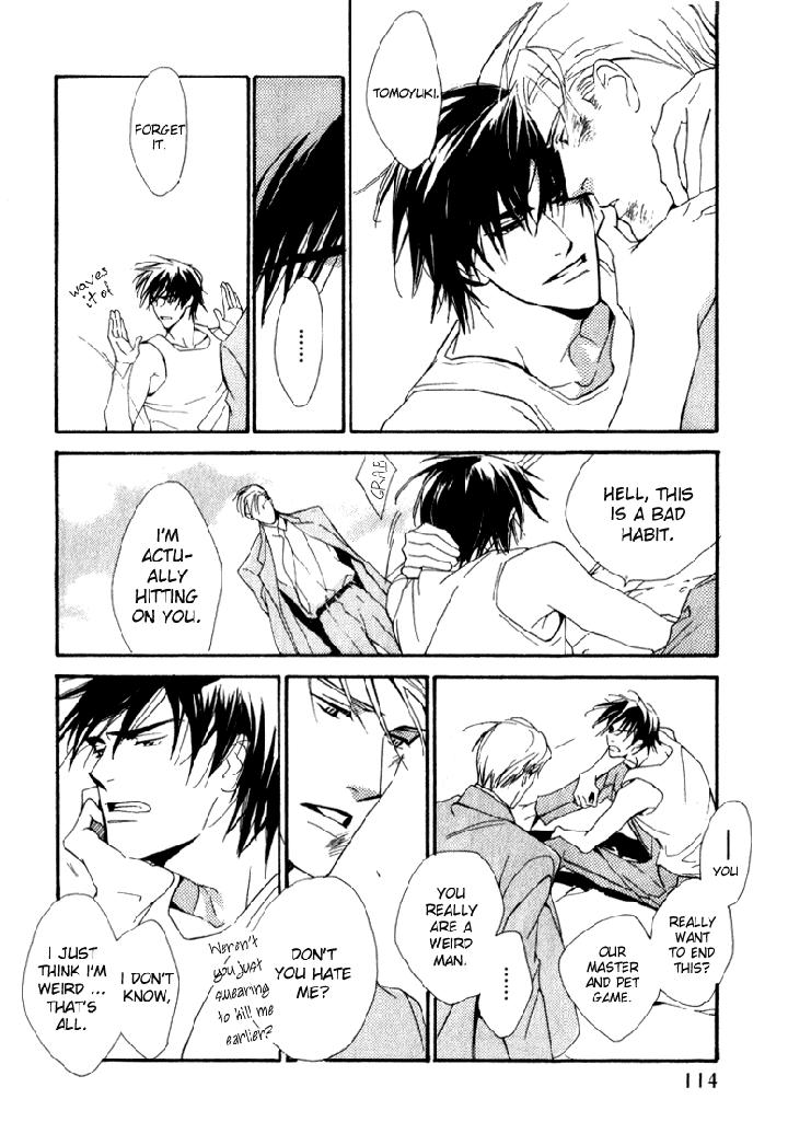 Ouji no Hakobune by ENJIN Yamimaru [Eng] page 35