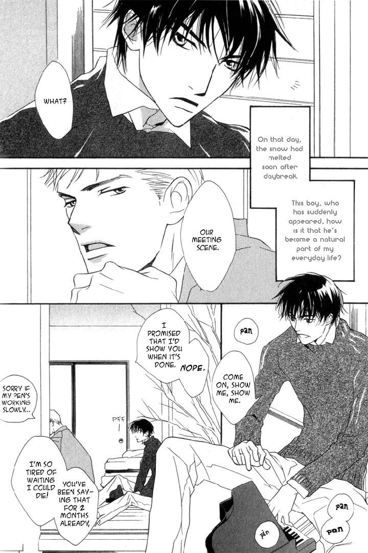 Ouji no Hakobune by ENJIN Yamimaru [Eng] page 5