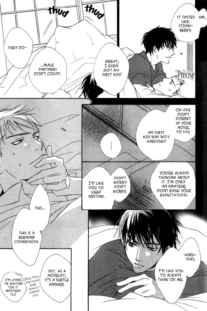 Ouji no Hakobune by ENJIN Yamimaru [Eng] page 28