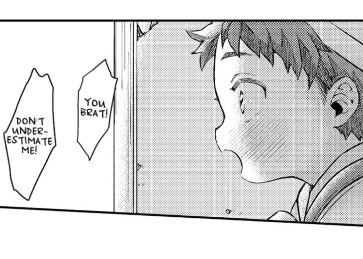 Eat Me Up, My Husband by Yukiharu – Uncensored – Ch. 36 [Eng] page 2