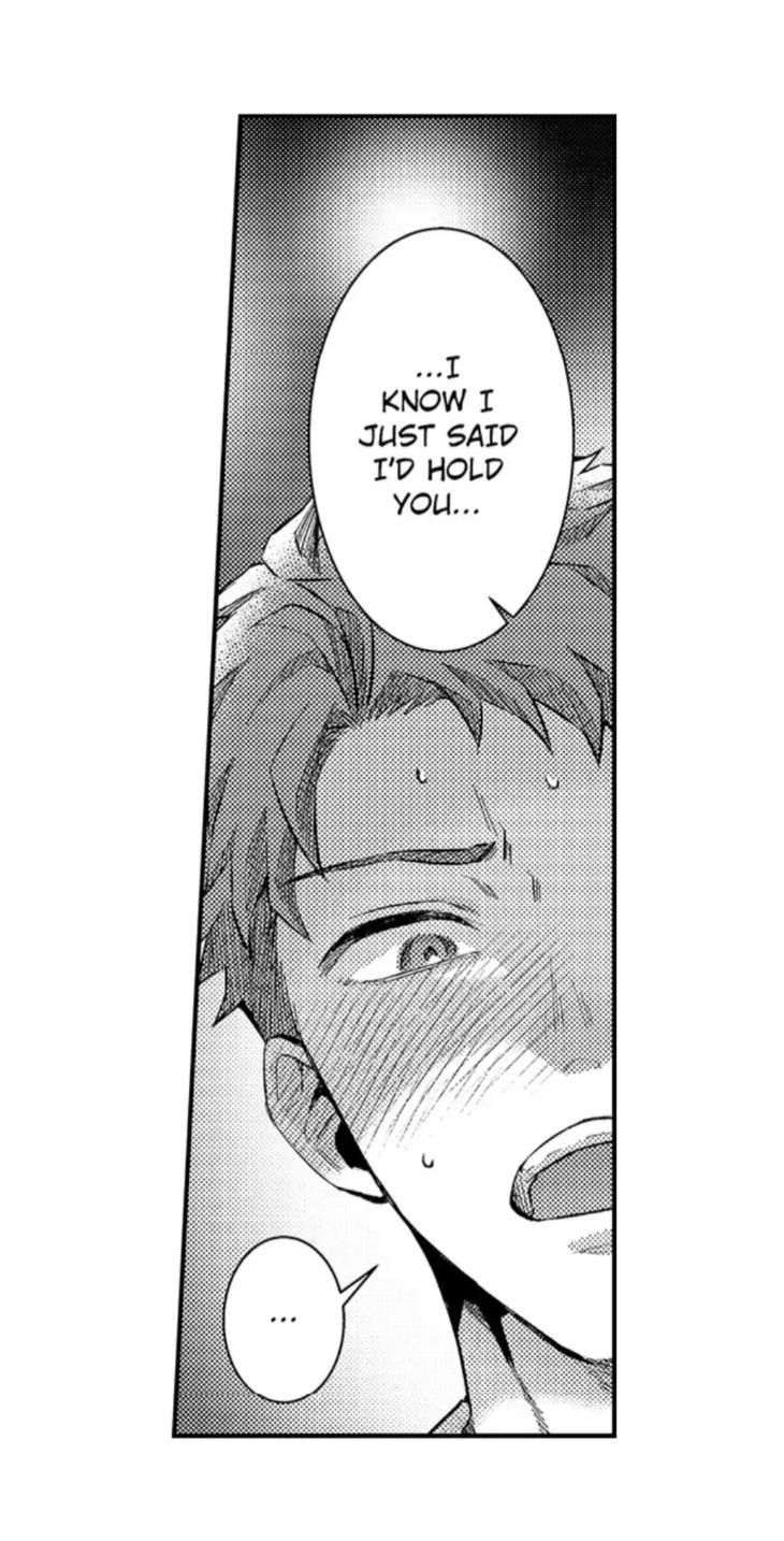 Eat Me Up, My Husband by Yukiharu – Uncensored – Ch. 36 [Eng] page 2