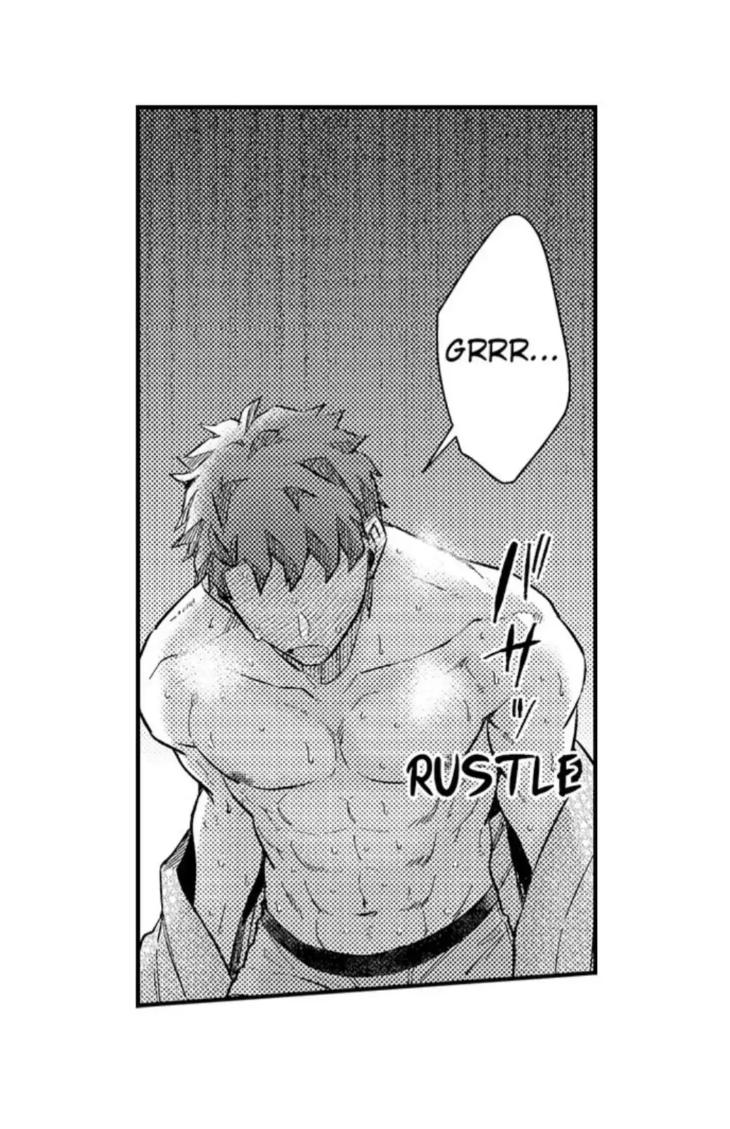 Eat Me Up, My Husband by Yukiharu – Uncensored – Ch. 36 [Eng] page 2