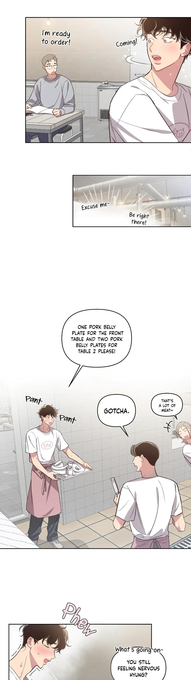 Hair-Raising Desires by Chaegoo – Uncensored – Ch. 34 [Eng] page 2