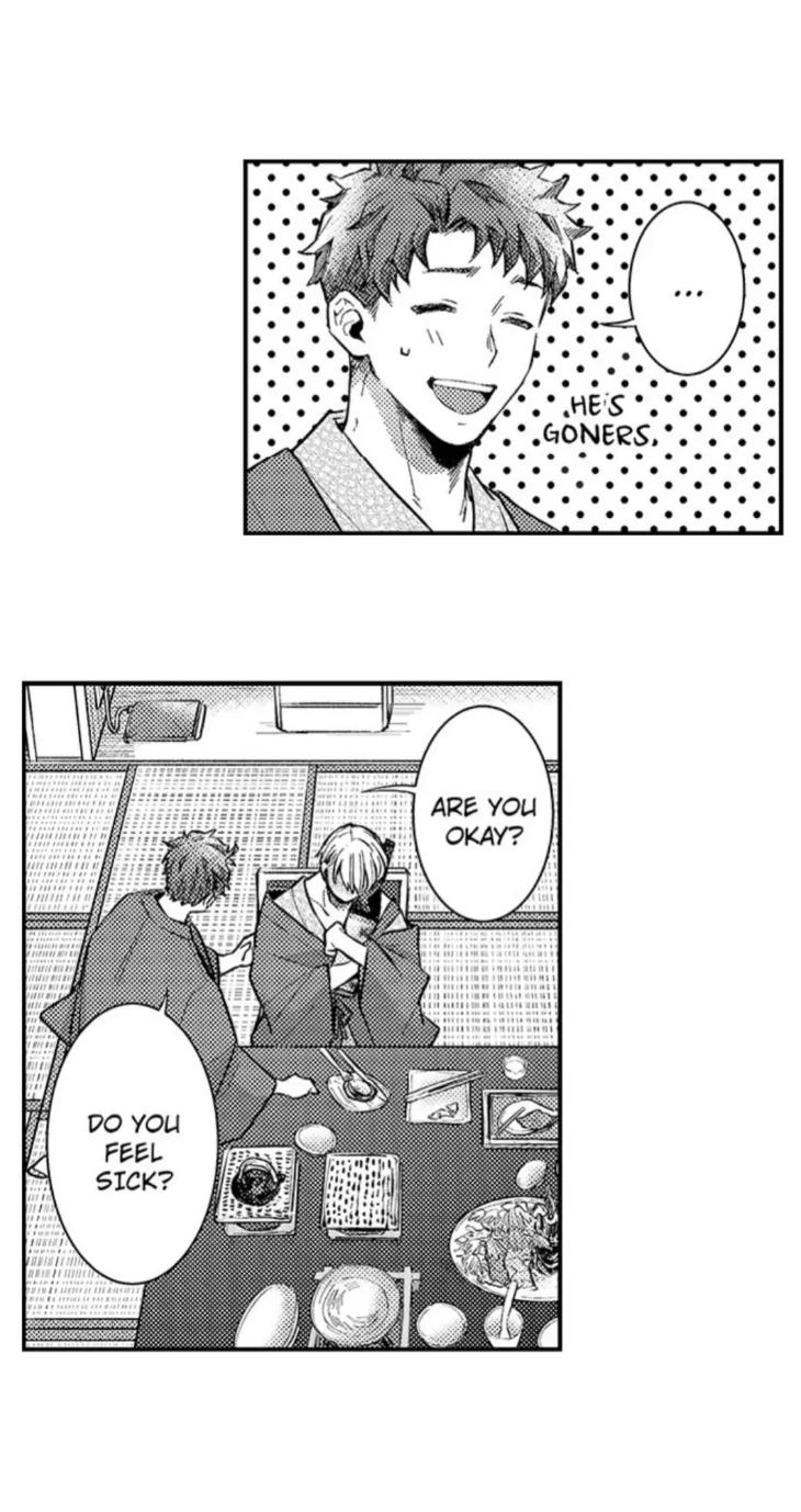 Eat Me Up, My Husband by Yukiharu – Uncensored – Ch. 36 [Eng] page 3