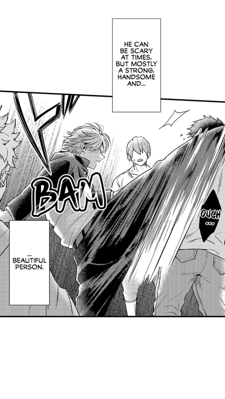 Eat Me Up, My Husband by Yukiharu – Uncensored – Ch. 36 [Eng] page 3