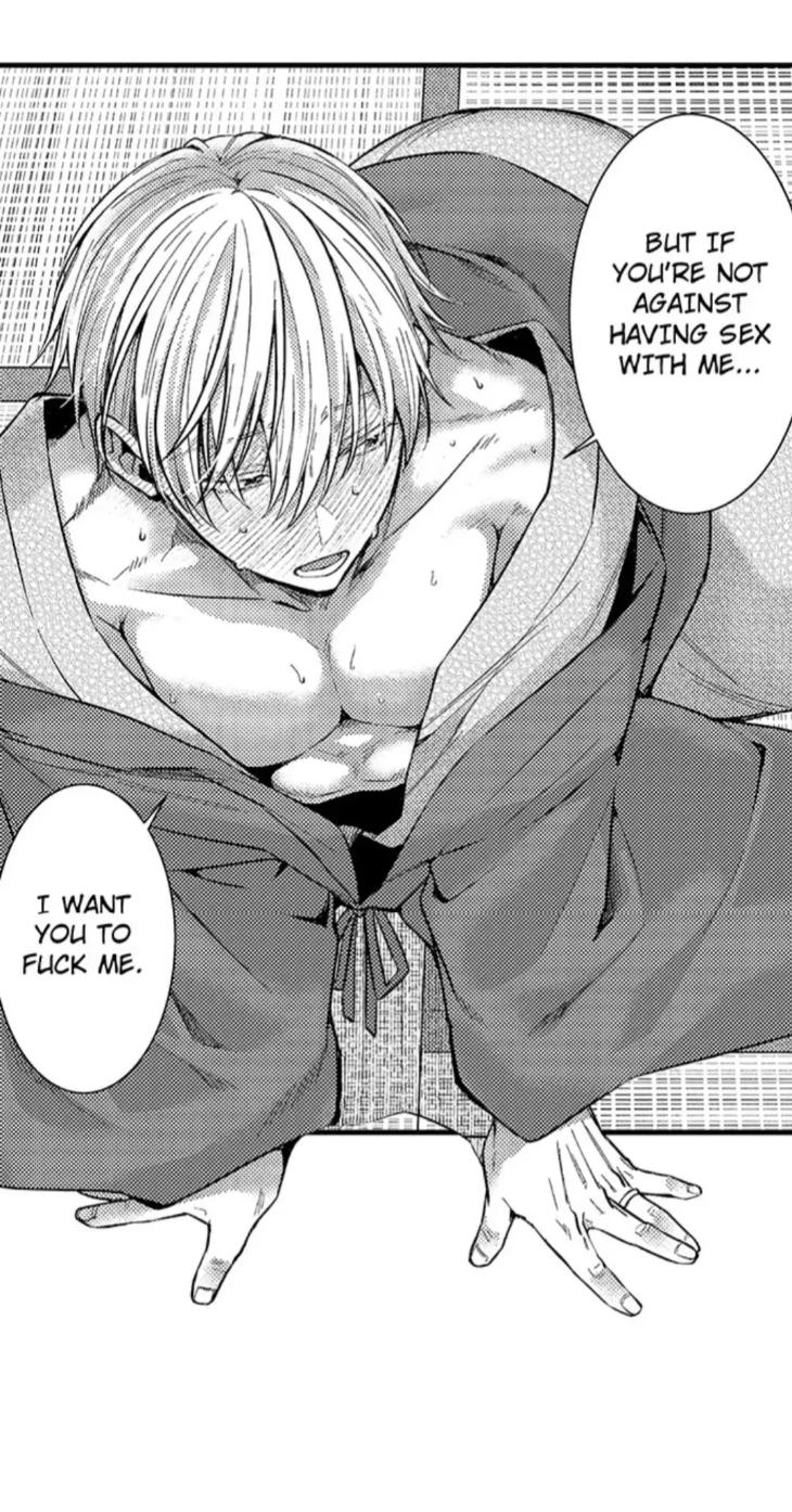 Eat Me Up, My Husband by Yukiharu – Uncensored – Ch. 36 [Eng] page 3