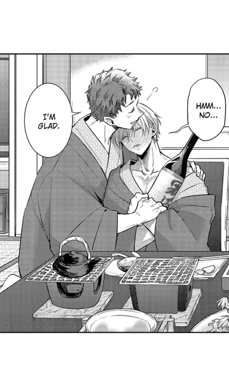 Eat Me Up, My Husband by Yukiharu – Uncensored – Ch. 36 [Eng] page 4