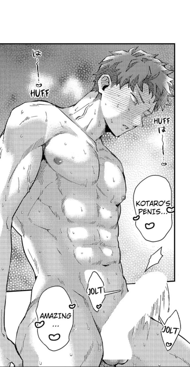 Eat Me Up, My Husband by Yukiharu – Uncensored – Ch. 36 [Eng] page 4