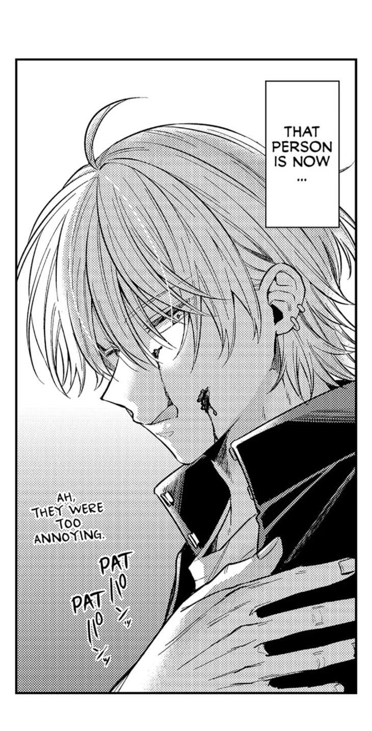 Eat Me Up, My Husband by Yukiharu – Uncensored – Ch. 36 [Eng] page 5