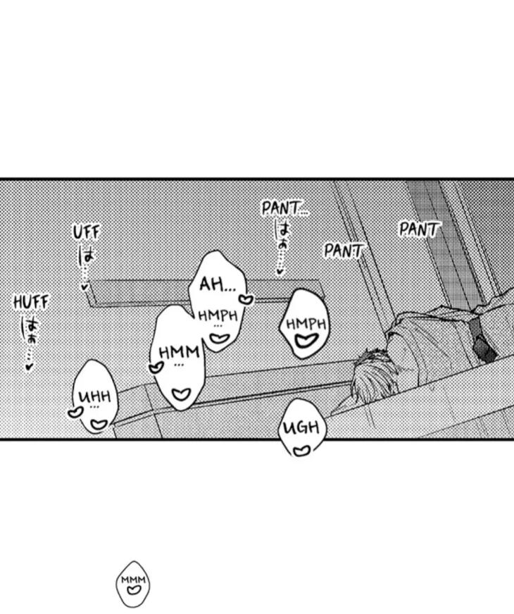 Eat Me Up, My Husband by Yukiharu – Uncensored – Ch. 36 [Eng] page 5