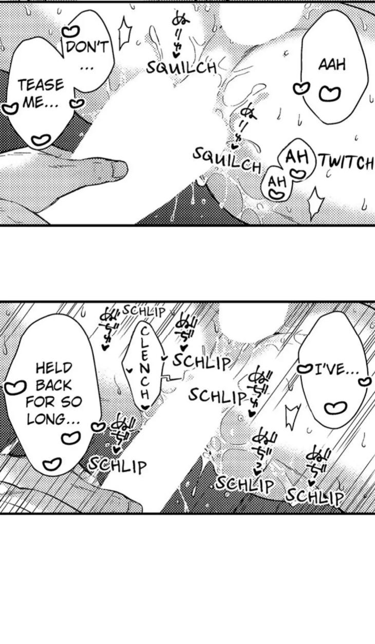 Eat Me Up, My Husband by Yukiharu – Uncensored – Ch. 36 [Eng] page 5