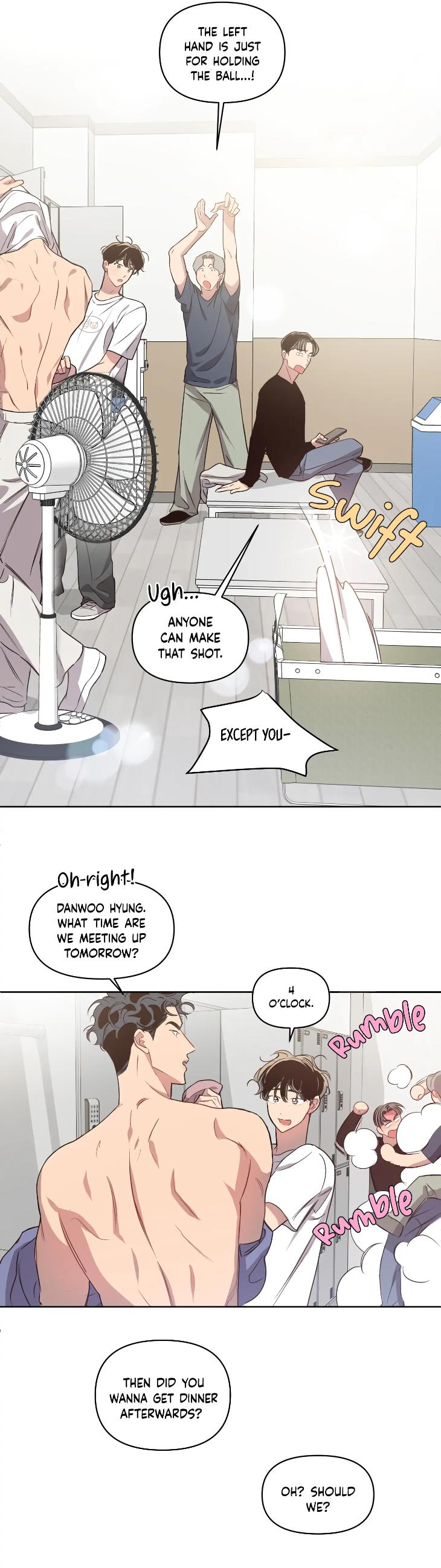 Hair-Raising Desires by Chaegoo – Uncensored – Ch. 34 [Eng] page 5