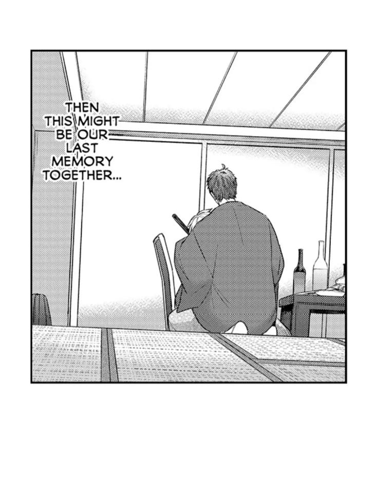 Eat Me Up, My Husband by Yukiharu – Uncensored – Ch. 36 [Eng] page 7