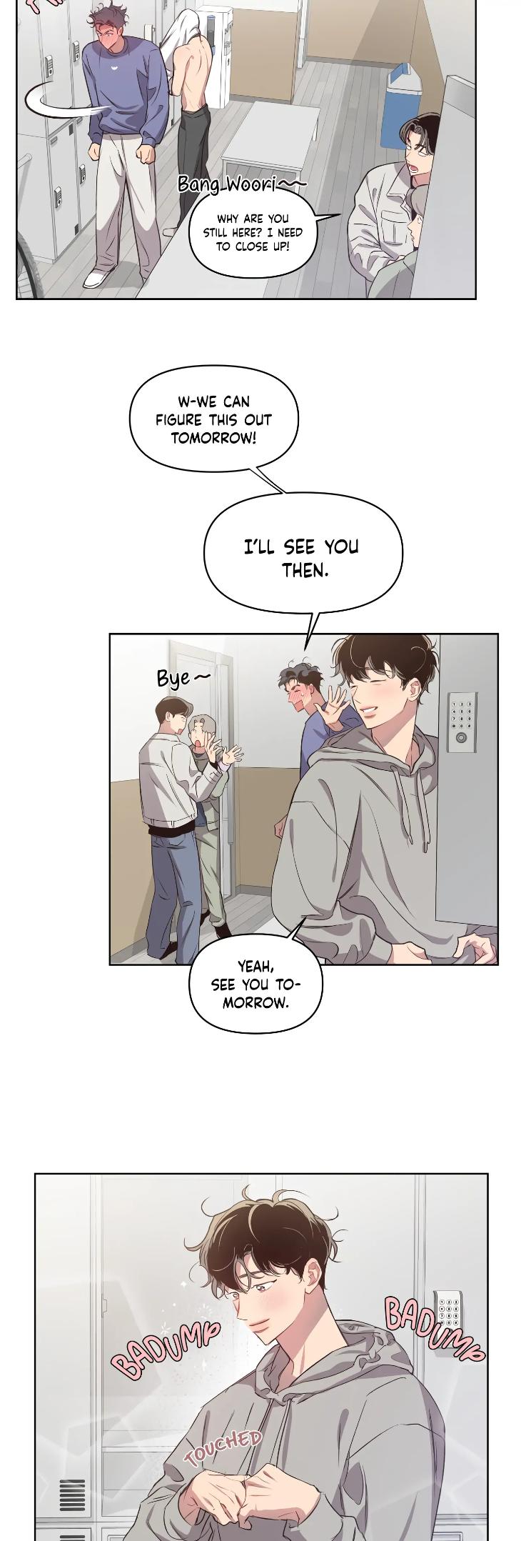 Hair-Raising Desires by Chaegoo – Uncensored – Ch. 34 [Eng] page 7