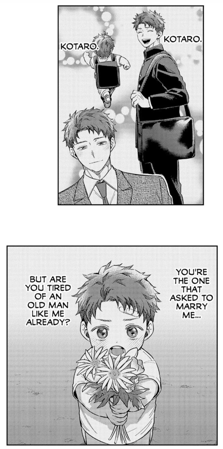 Eat Me Up, My Husband by Yukiharu – Uncensored – Ch. 36 [Eng] page 8