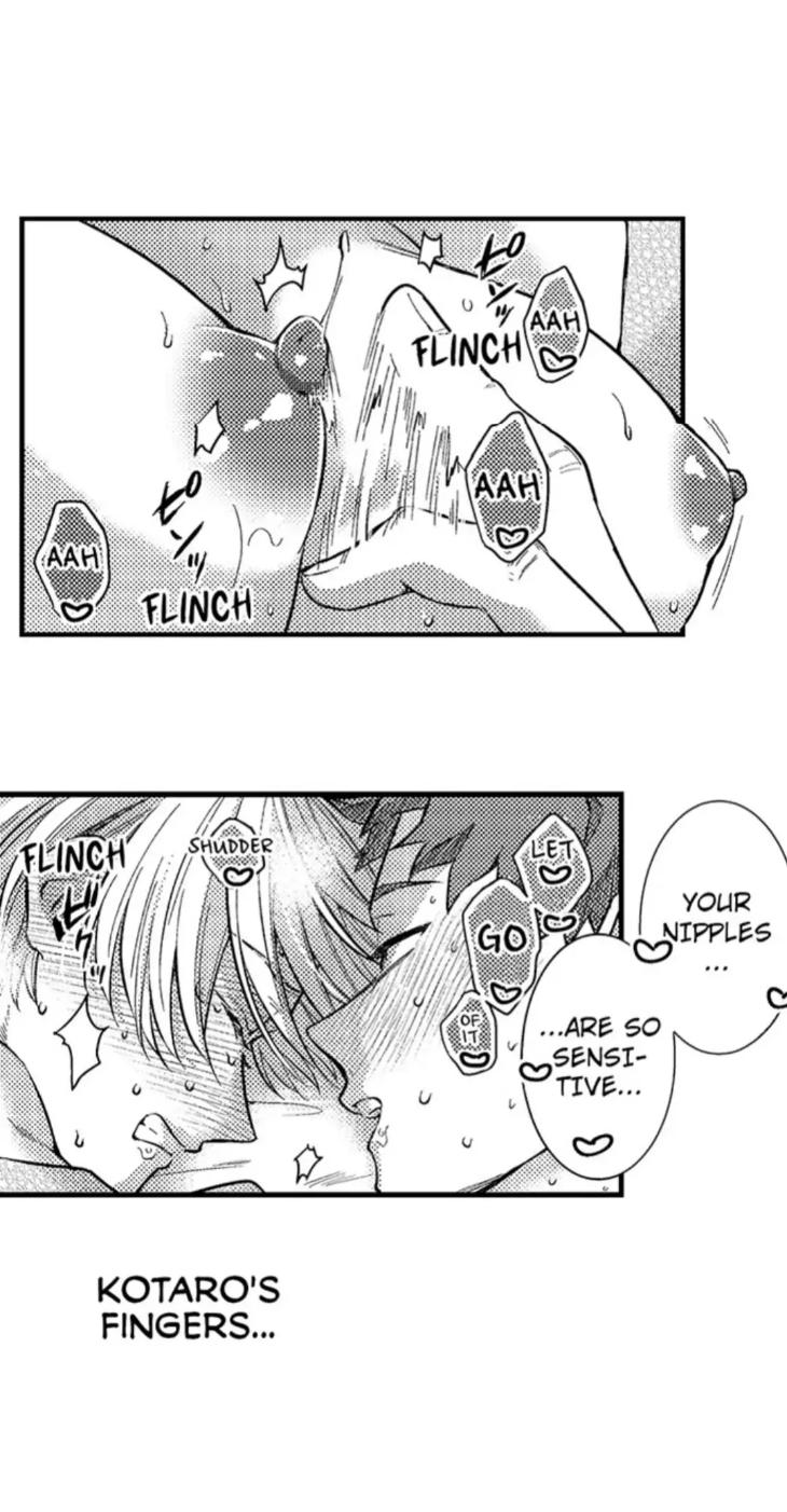 Eat Me Up, My Husband by Yukiharu – Uncensored – Ch. 36 [Eng] page 8