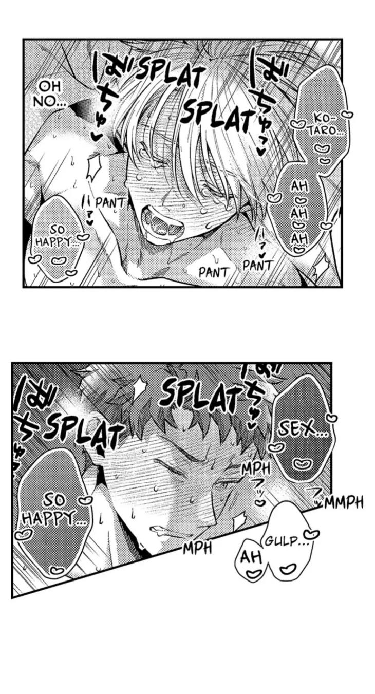 Eat Me Up, My Husband by Yukiharu – Uncensored – Ch. 36 [Eng] page 9