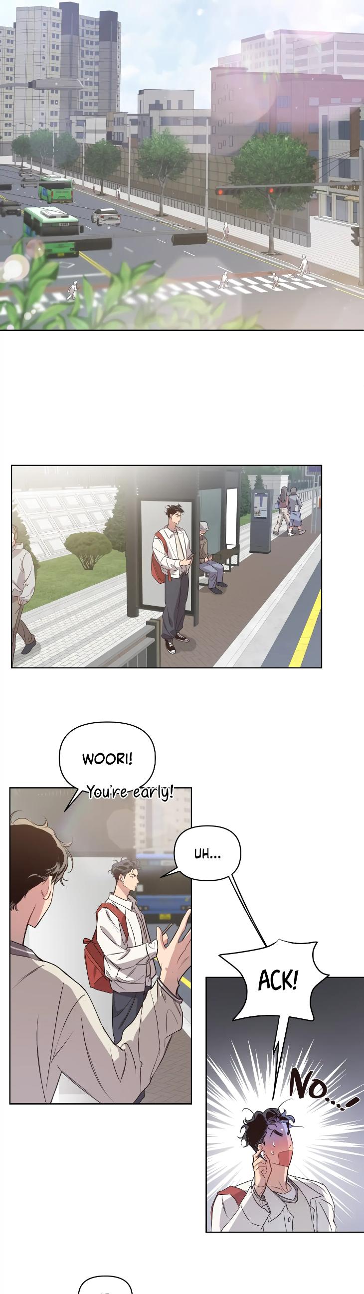 Hair-Raising Desires by Chaegoo – Uncensored – Ch. 34 [Eng] page 9