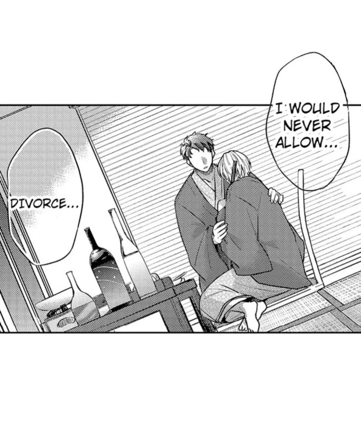 Eat Me Up, My Husband by Yukiharu – Uncensored – Ch. 36 [Eng] page 12