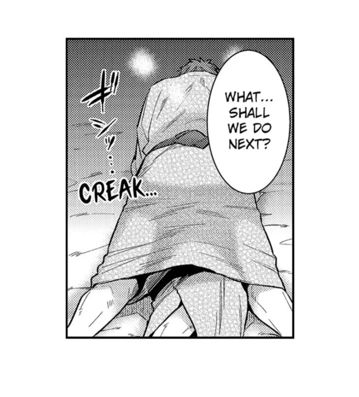 Eat Me Up, My Husband by Yukiharu – Uncensored – Ch. 36 [Eng] page 12