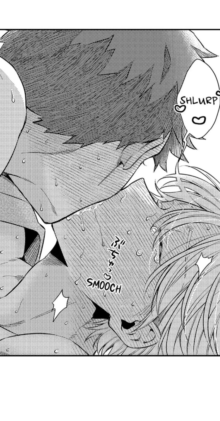 Eat Me Up, My Husband by Yukiharu – Uncensored – Ch. 36 [Eng] page 12