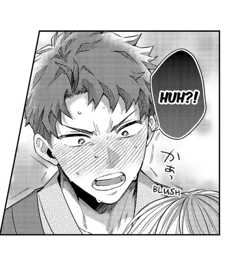 Eat Me Up, My Husband by Yukiharu – Uncensored – Ch. 36 [Eng] page 13