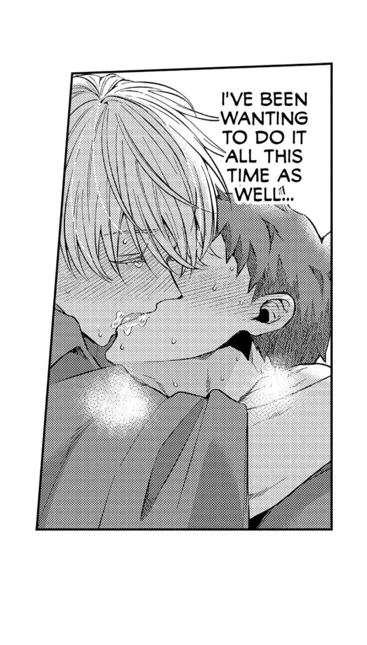 Eat Me Up, My Husband by Yukiharu – Uncensored – Ch. 36 [Eng] page 13