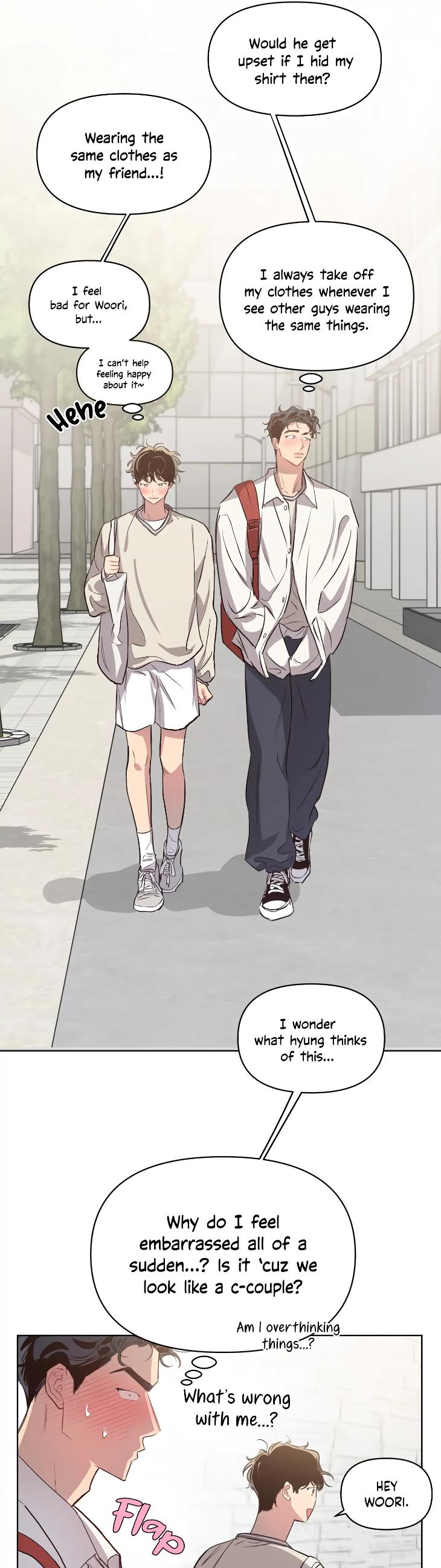 Hair-Raising Desires by Chaegoo – Uncensored – Ch. 34 [Eng] page 13