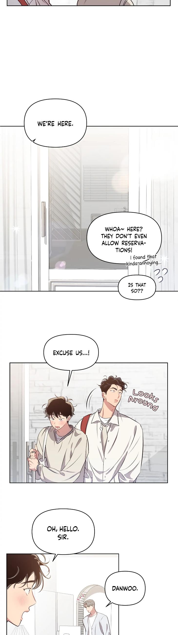 Hair-Raising Desires by Chaegoo – Uncensored – Ch. 34 [Eng] page 14