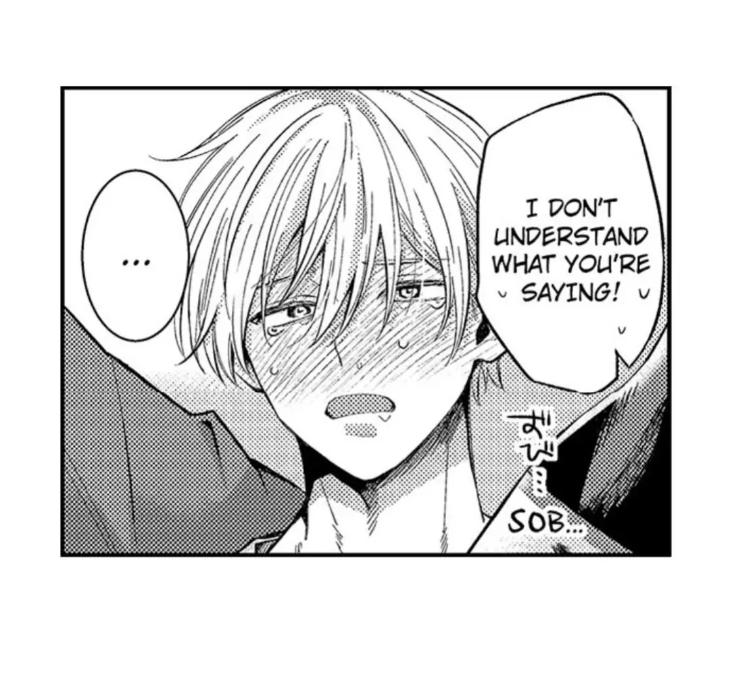 Eat Me Up, My Husband by Yukiharu – Uncensored – Ch. 36 [Eng] page 15