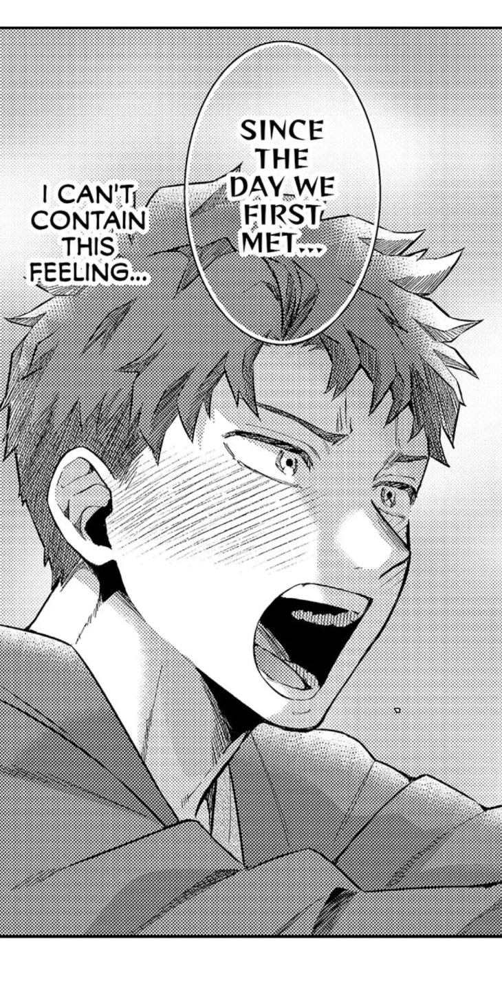 Eat Me Up, My Husband by Yukiharu – Uncensored – Ch. 36 [Eng] page 17