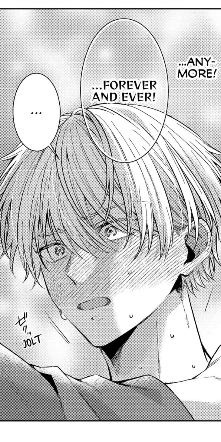 Eat Me Up, My Husband by Yukiharu – Uncensored – Ch. 36 [Eng] page 18