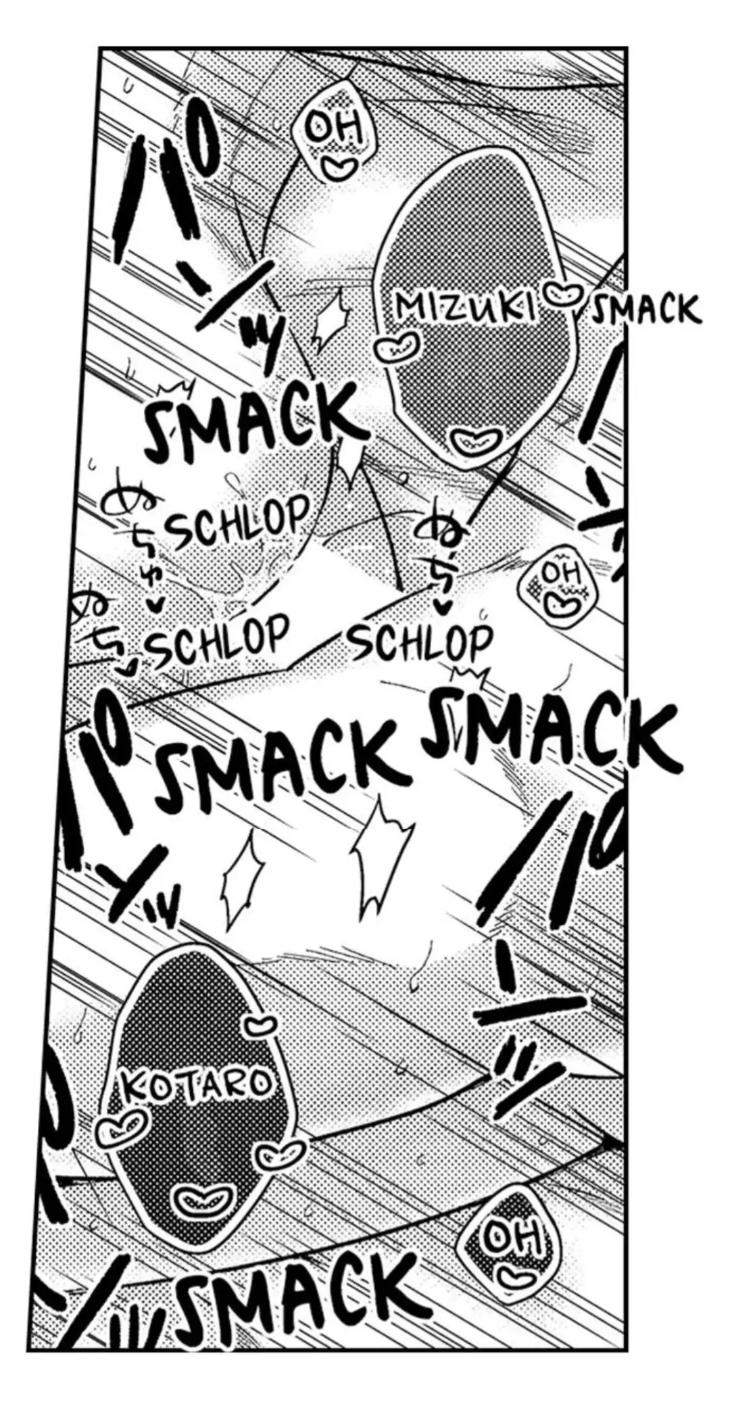 Eat Me Up, My Husband by Yukiharu – Uncensored – Ch. 36 [Eng] page 18