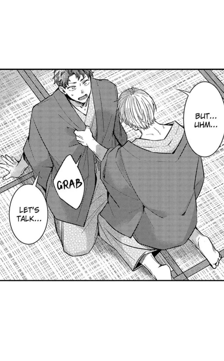 Eat Me Up, My Husband by Yukiharu – Uncensored – Ch. 36 [Eng] page 20