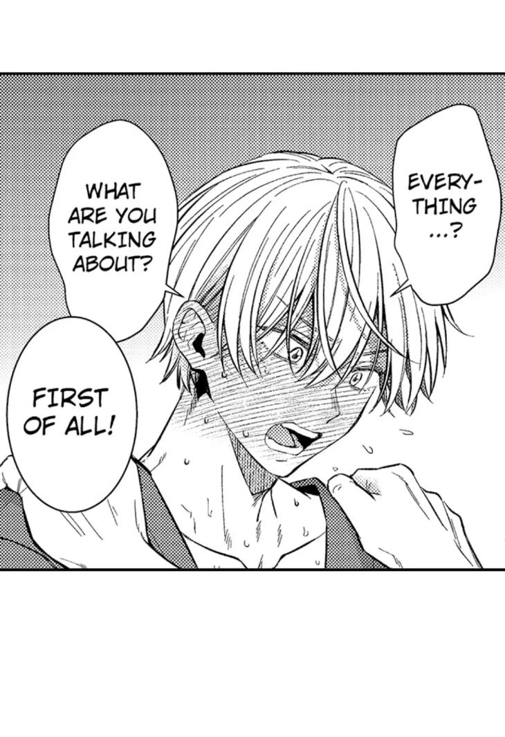 Eat Me Up, My Husband by Yukiharu – Uncensored – Ch. 36 [Eng] page 20