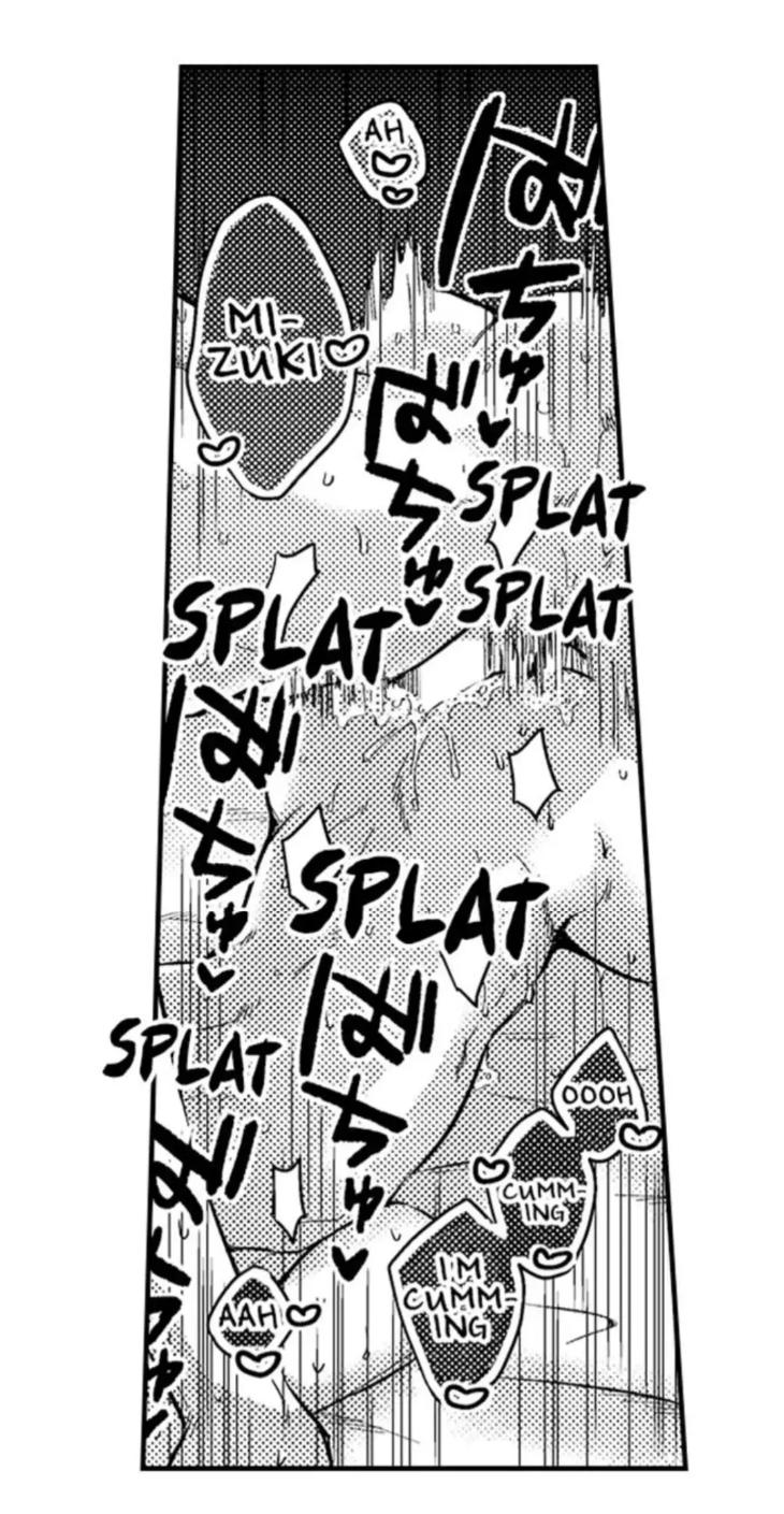 Eat Me Up, My Husband by Yukiharu – Uncensored – Ch. 36 [Eng] page 20