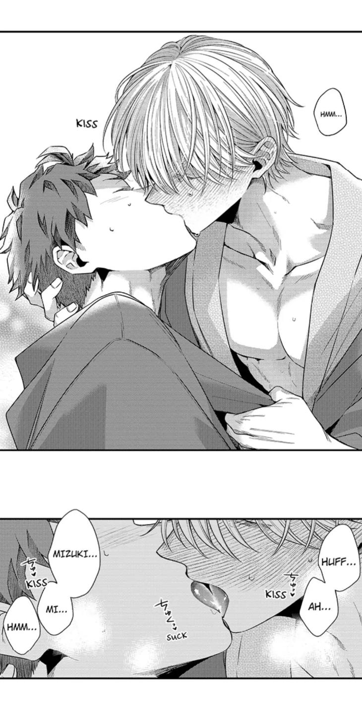 Eat Me Up, My Husband by Yukiharu – Uncensored – Ch. 36 [Eng] page 21