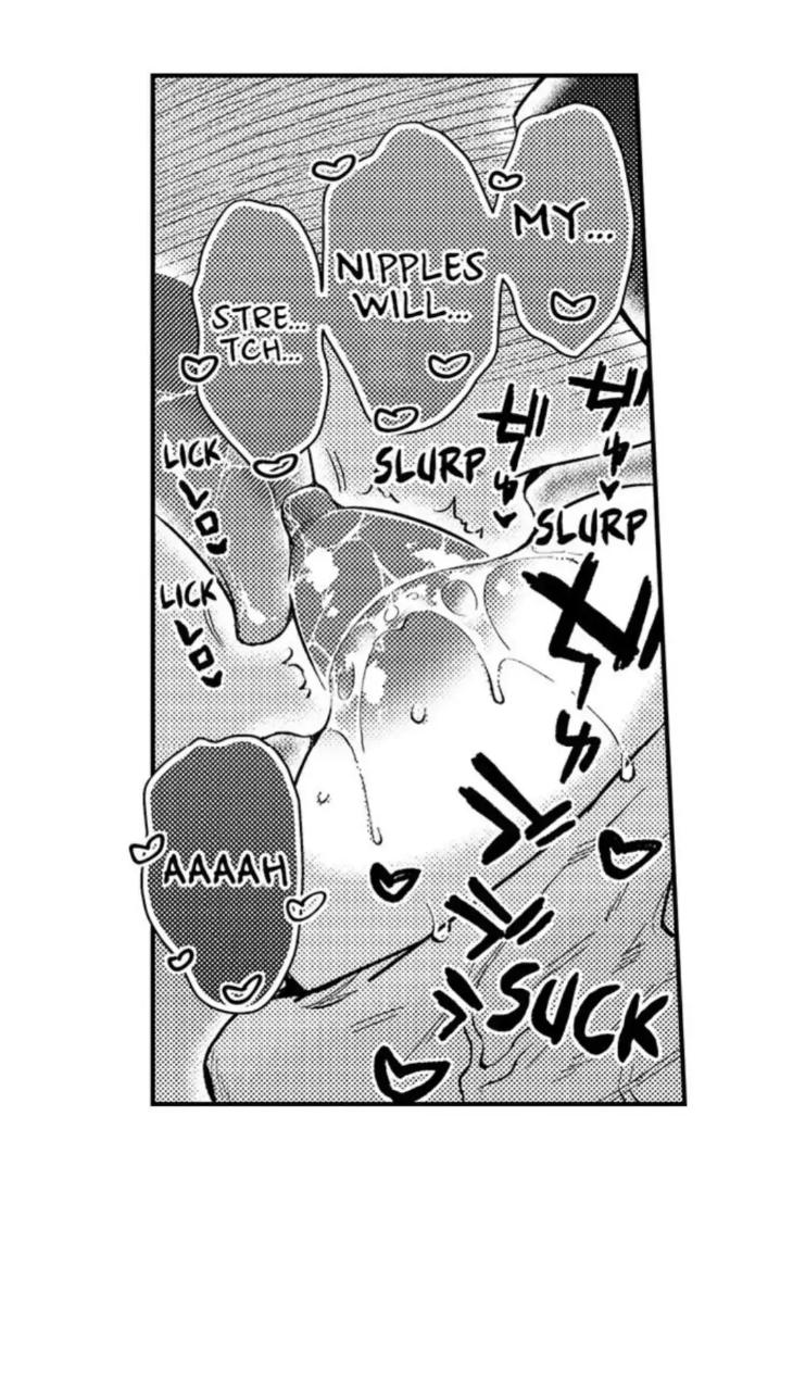 Eat Me Up, My Husband by Yukiharu – Uncensored – Ch. 36 [Eng] page 21