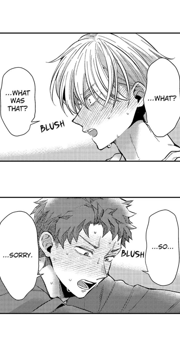 Eat Me Up, My Husband by Yukiharu – Uncensored – Ch. 36 [Eng] page 23