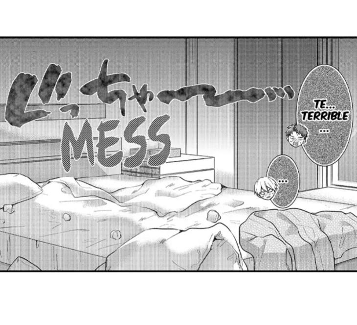 Eat Me Up, My Husband by Yukiharu – Uncensored – Ch. 36 [Eng] page 23