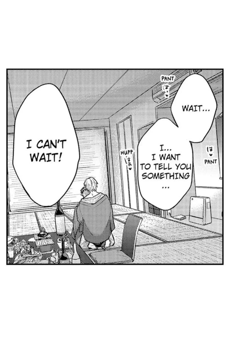 Eat Me Up, My Husband by Yukiharu – Uncensored – Ch. 36 [Eng] page 24