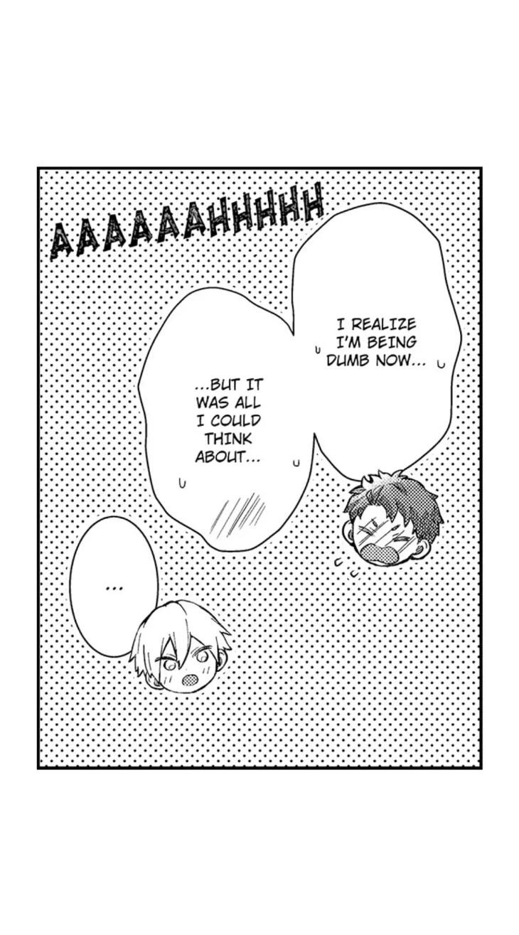 Eat Me Up, My Husband by Yukiharu – Uncensored – Ch. 36 [Eng] page 24