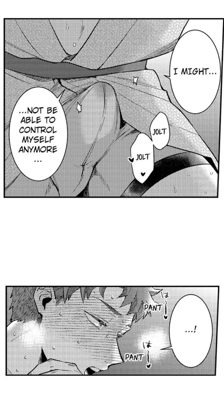 Eat Me Up, My Husband by Yukiharu – Uncensored – Ch. 36 [Eng] page 24